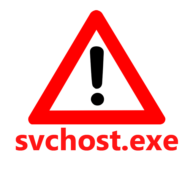 Случайно удалил системный файл svchost.exe