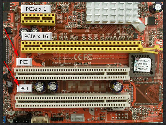  PCI Express 
